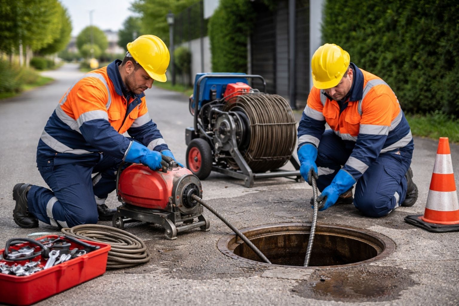 İskenderun Kanal Açma